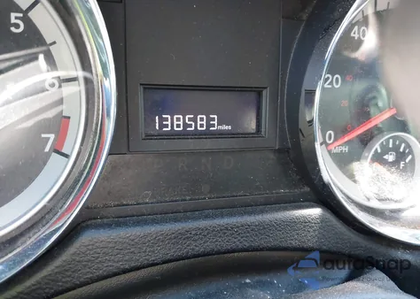 2011 Dodge Grand Caravan Mainstreet из США, поврежденный, VIN 2D4RN3DG2BR739058